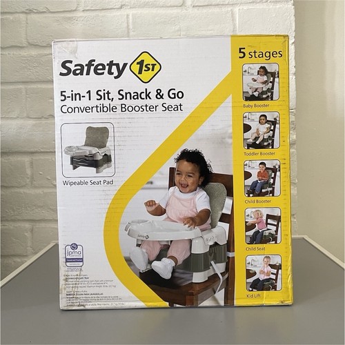 Safety 1st 1 convertible - 5-in-1,