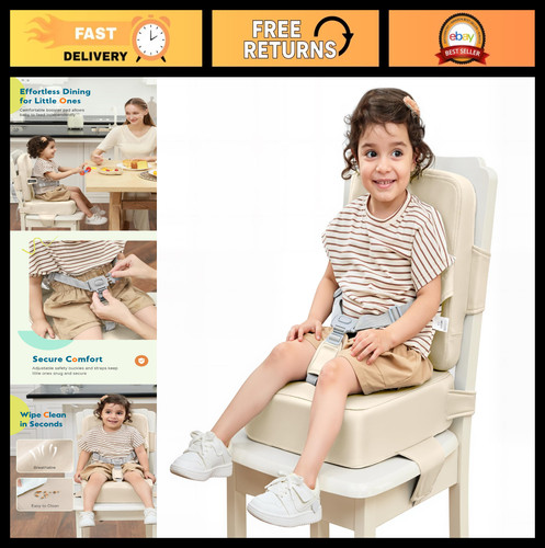 Toddler booster seat for - booster,